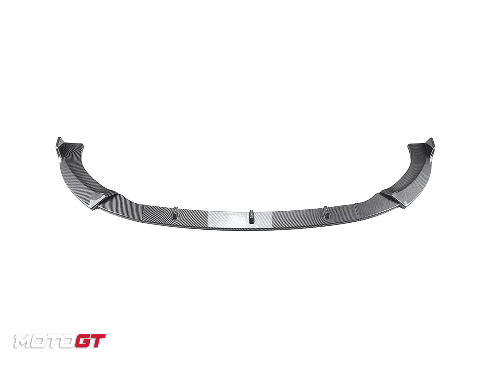 CLS CLASS FRONT BUMPER SPLITTER
